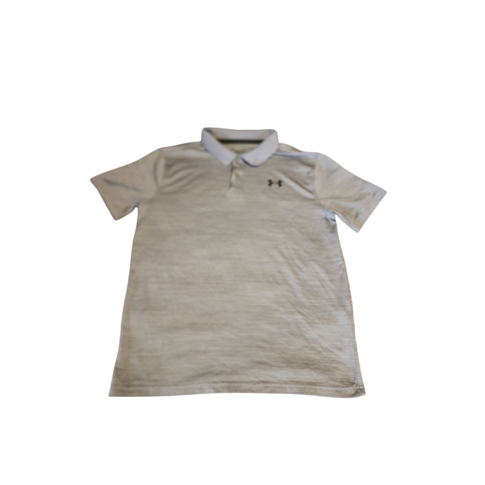 Under Armour Polo Shirt Boys Size XL